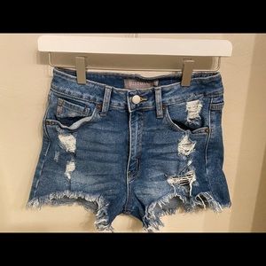 Just USA shorts from Pink Lily